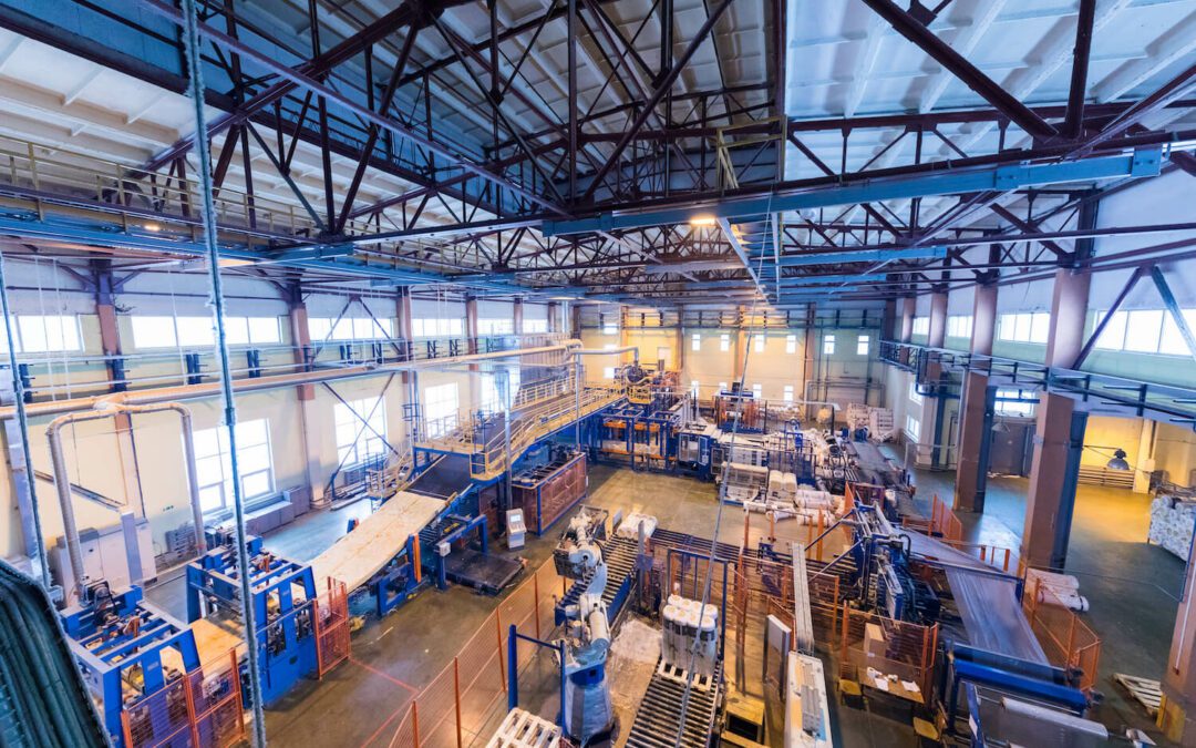 Avoiding Cybersecurity Threats in Manufacturing